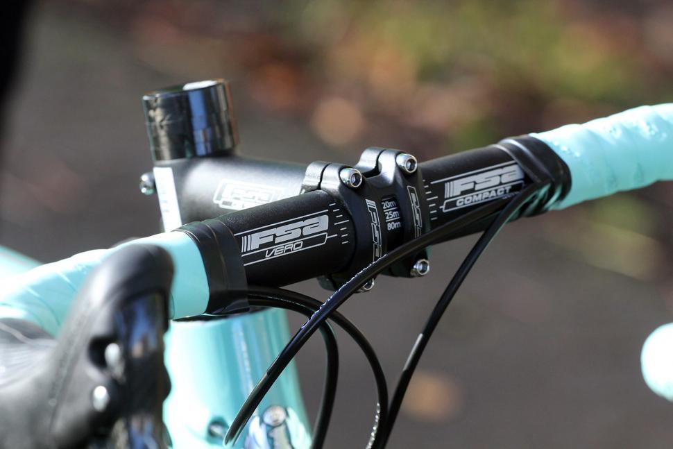 Bianchi sales sempre carbon